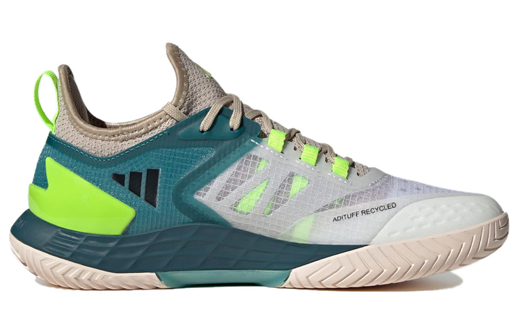 (WMNS) adidas Adizero Ubersonic 4.1 'White Arctic Fusion' IG5467