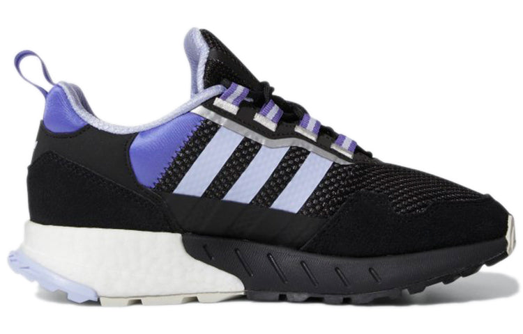(WMNS) adidas ZX 1K Boost 'Black Violet Tone' H00443