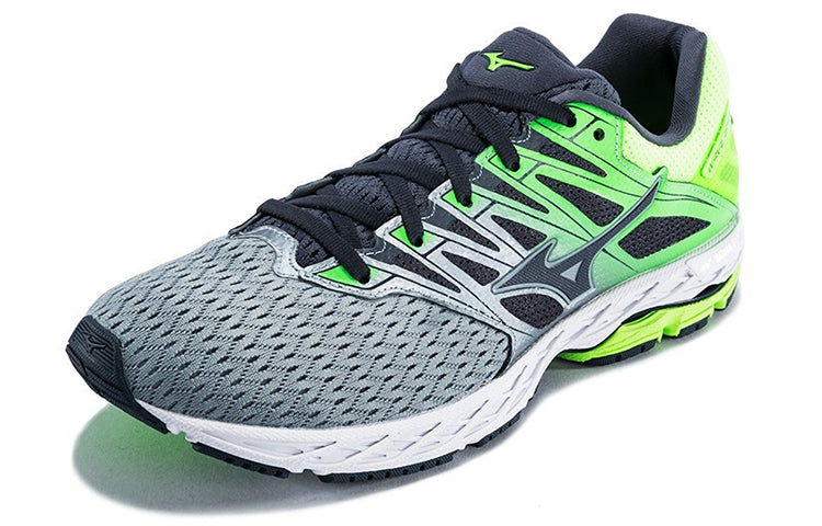 Mizuno Shadow 2 Grey/Green J1GC183036