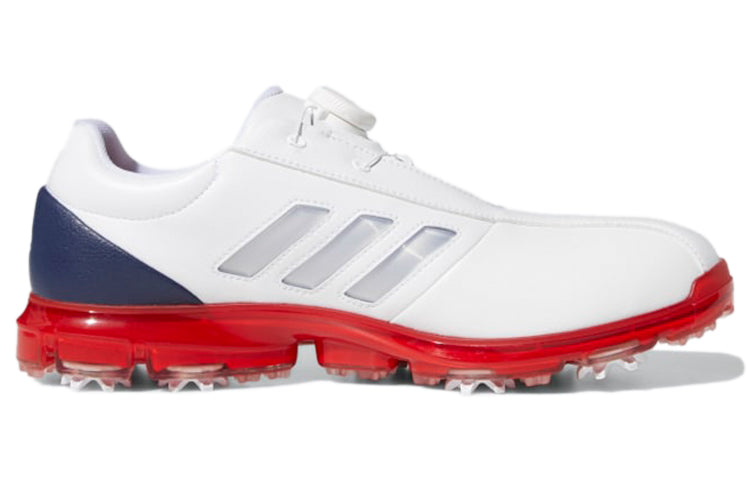 adidas Alphaflex Boa White/Red F35398