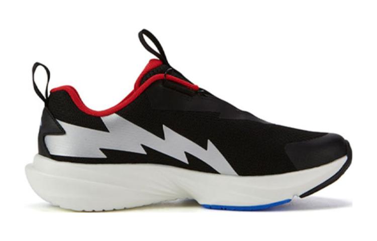 (GS) FILA Boa Athletic Shoes 'Black Grey Red' K15B312401FBF