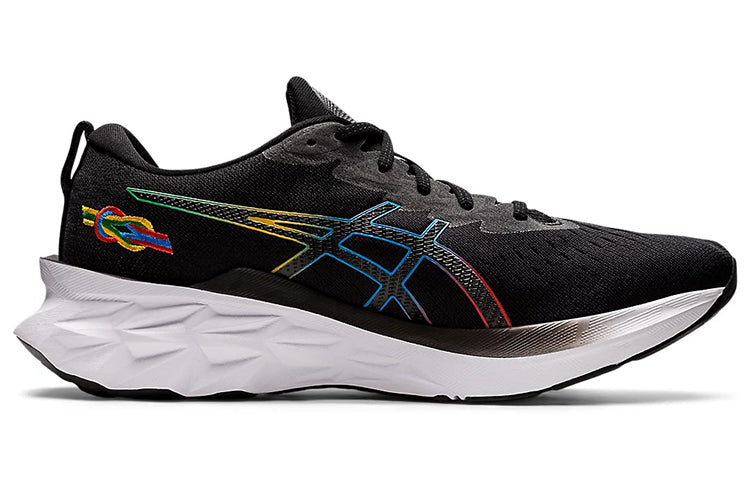ASICS Novablast 2 'Black Rainbow' 1011B423-001