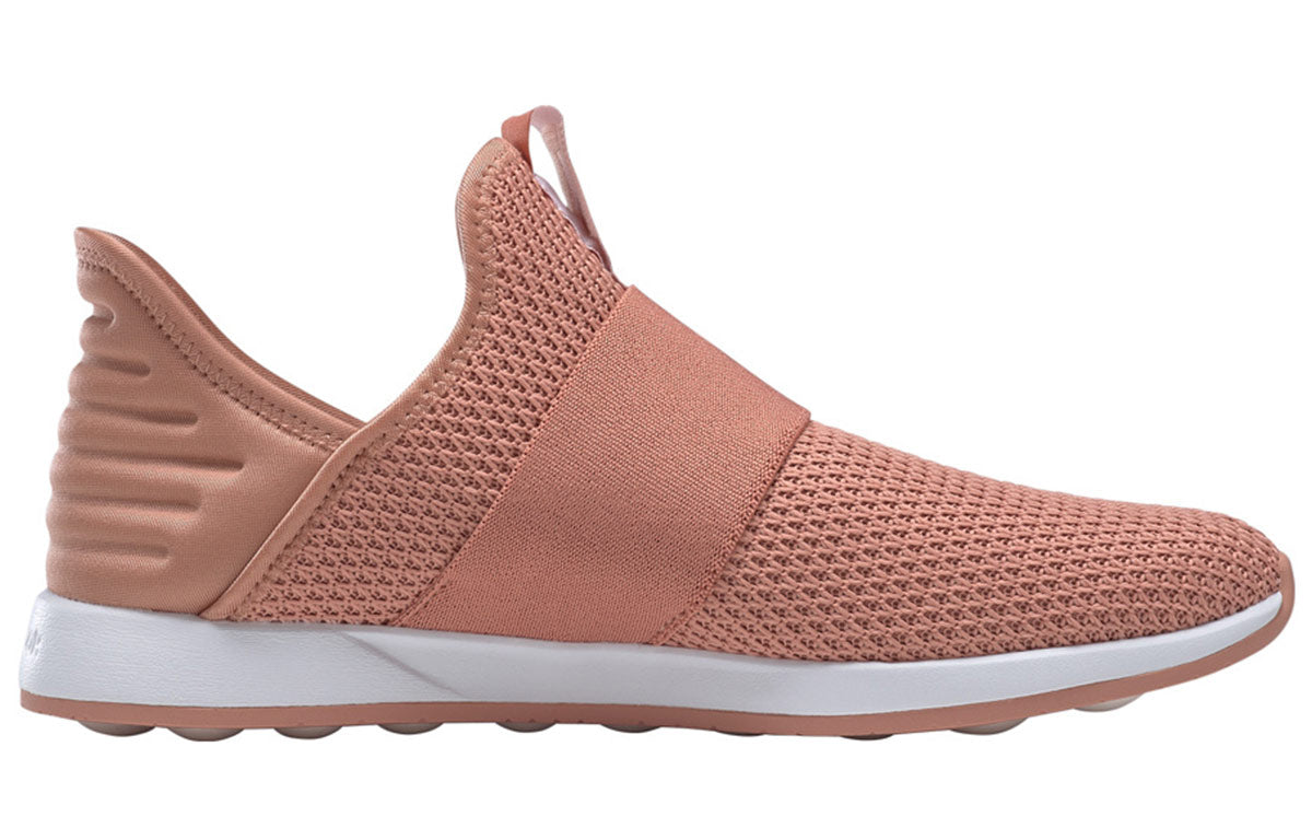 (WMNS) Reebok Ever Road Dmx Slip-On 4 Shoes Pink FY9782