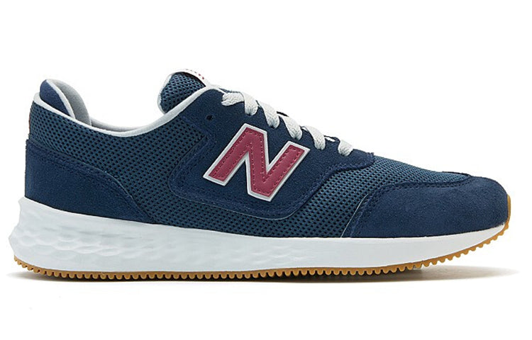 New Balance X-70 Shoes Blue/Red MSX70TC