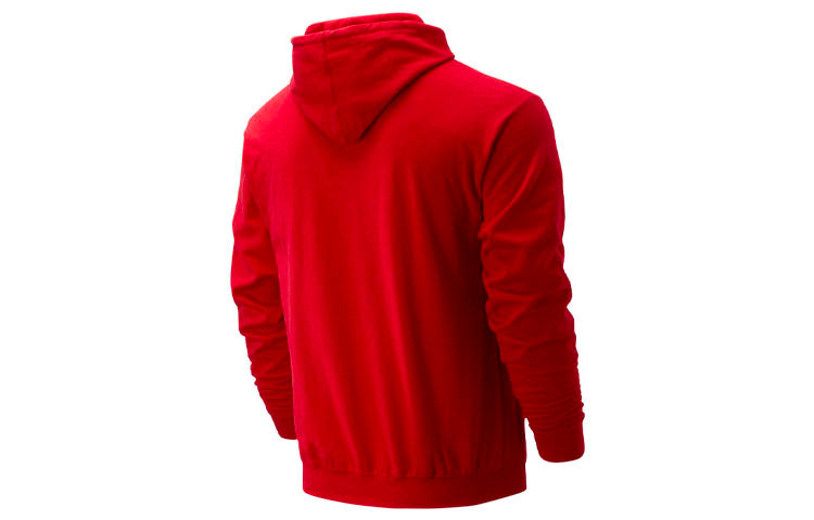 New Balance Inspire The Dream Hoodie Asia Sizing 'Red' MT01601-REP