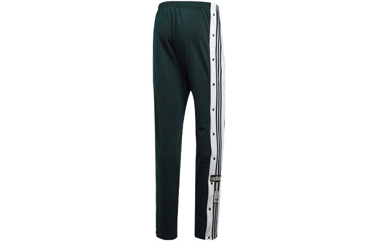 adidas originals Adibreak Side Casual Sports Long Pants Green CZ0681