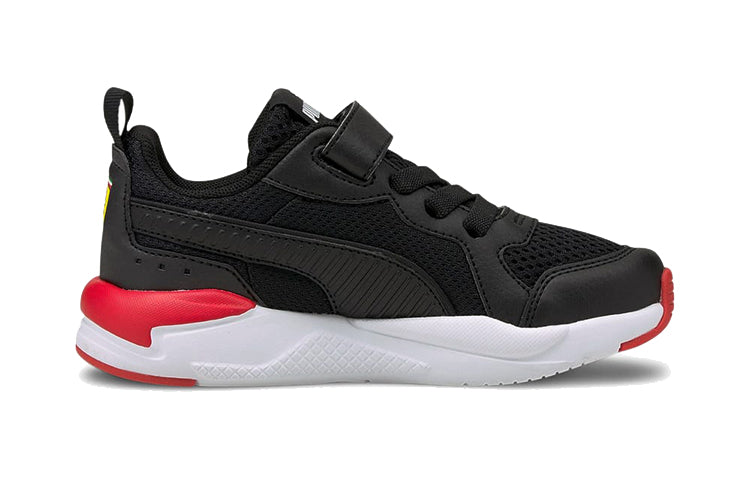 (PS) PUMA Scuderia Ferrari Race X-Ray 'Black White Red' 306699-03