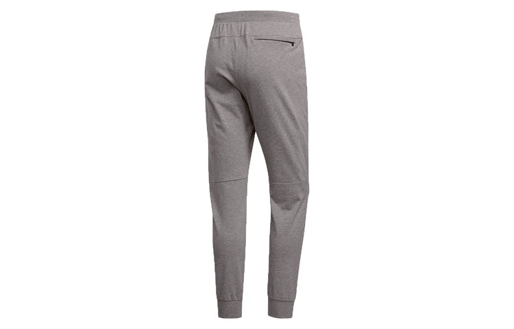 adidas WJ PNT FT Sports Woven Long Pants Black Gray 'Black Grey' DY8771