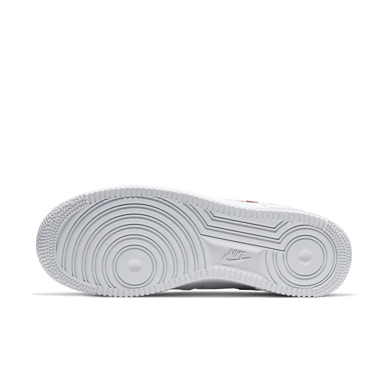 Nike Air Force 1 Low Utility 'White Red' CW7579-101