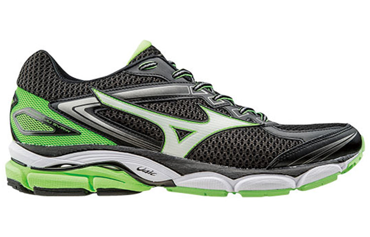 Mizuno Wave Ultima 8 'Black Green' J1GC160902