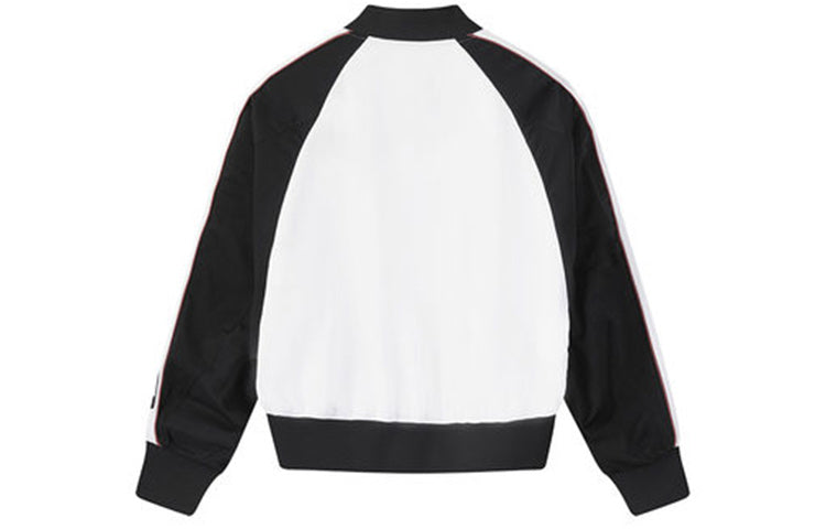 (WMNS) FILA x MIHARA Woven Short White Jacket F71W038501F-WT