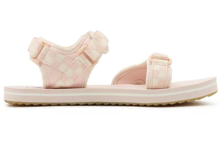 Vans Tri-lock Lightweight Cozy Casual Pink Sandals VN0A4U2357N