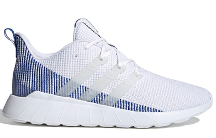 adidas neo Questar Flow 'White Royal Blue' FW5109