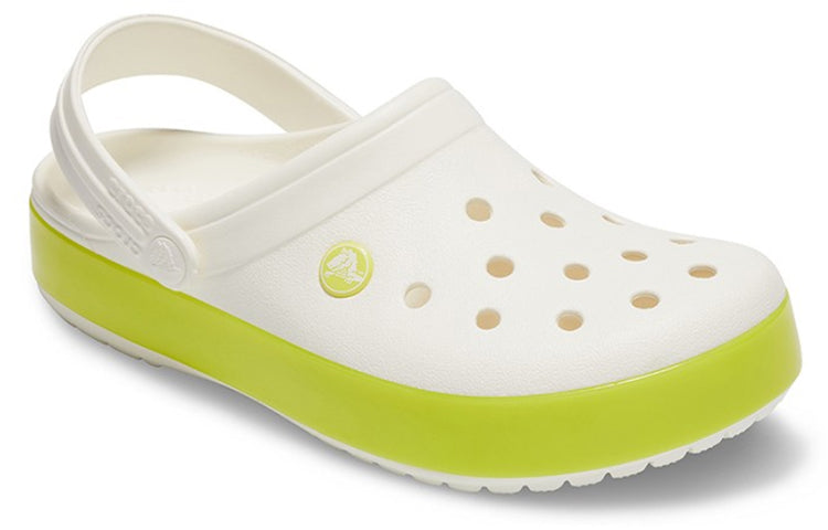Crocs Crocband Beach Sandals Yellow 205894-74H