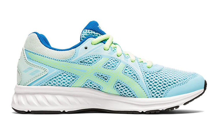 (GS) ASICS Jolt 2 'Ocean Decay Lime Green' 1014A035-408