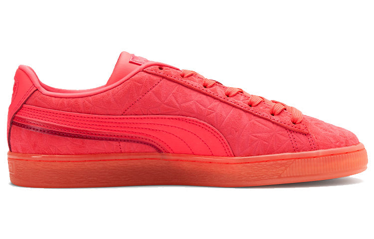 PUMA Suede Triplex Mono 'Quake - Sunblaze' 384164-01