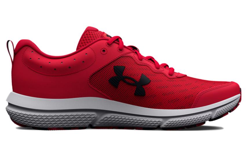 Under Armour Charged Assert 10 'Red Black' 3026175-600