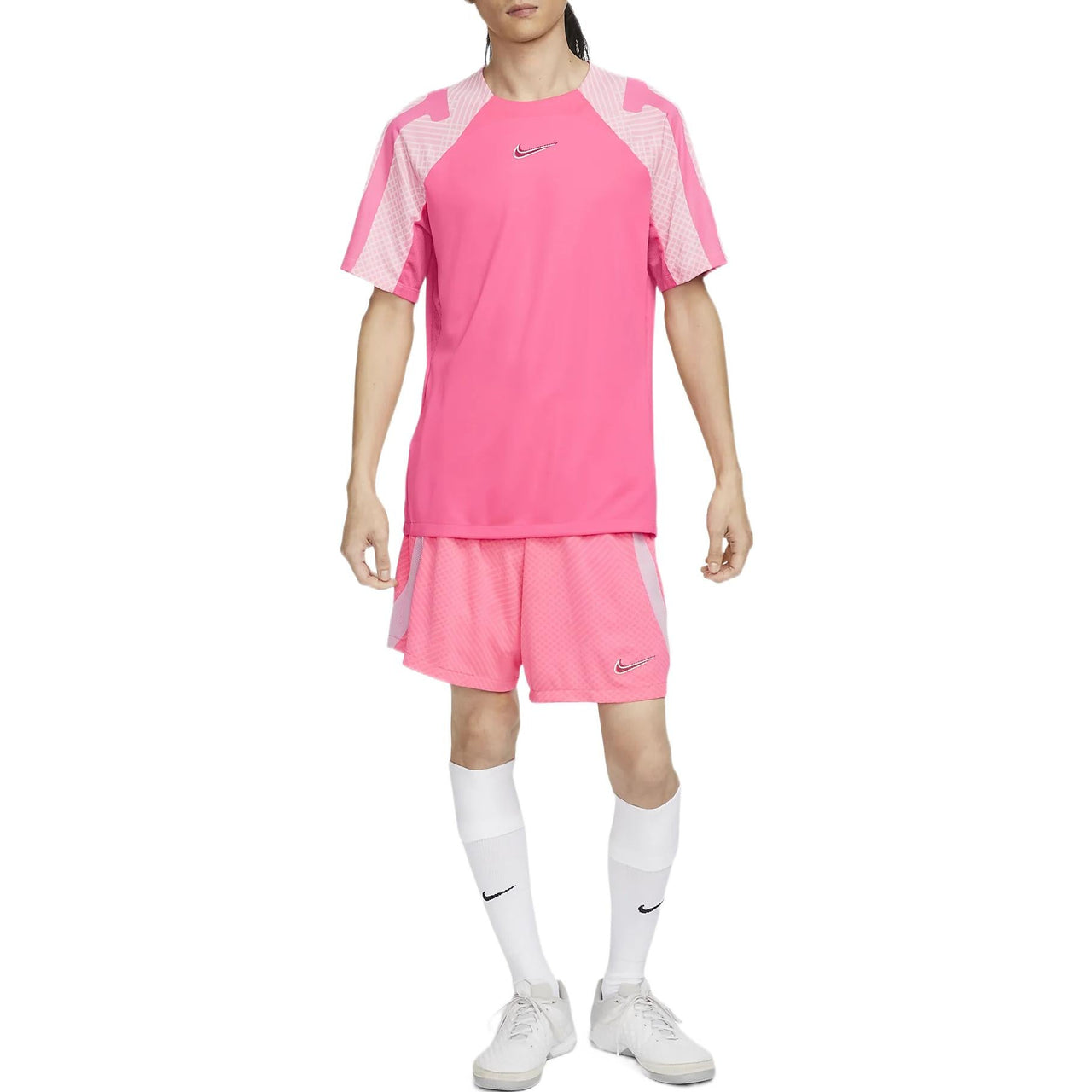 Nike Dri-FIT Strike Soccer Shorts 'Pink' DH8777-639