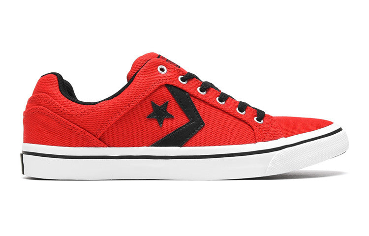 Converse Unisex All Star El Distrito Ox Sneakers Red 163204C