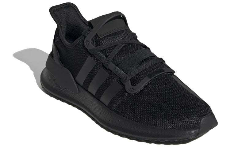 adidas U_Path Run 'Triple Black' FV9019