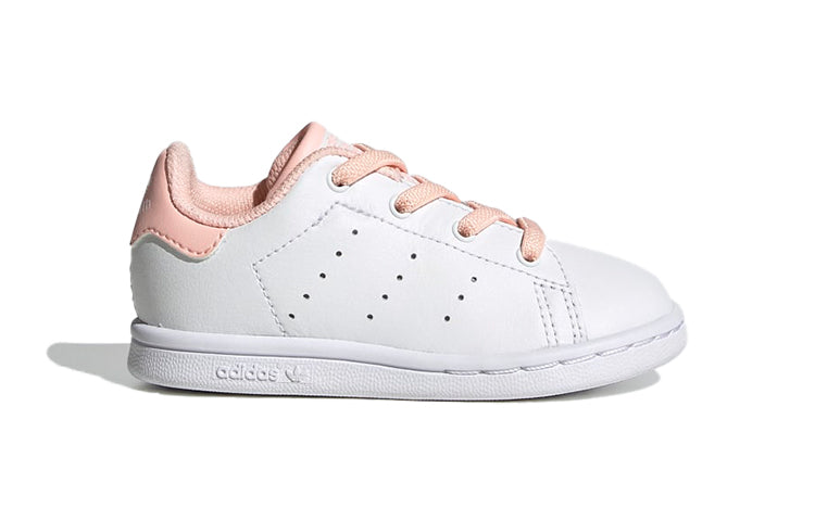 (TD) adidas originals Stan Smith 'White Pink' FV2917