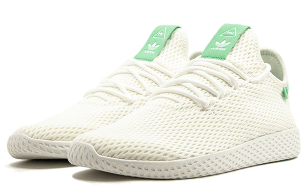 adidas x Pharrell Tennis Hu 'White' BY8717