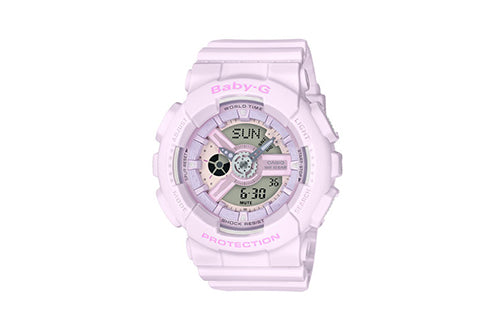 CASIO Baby-G 'Pink' BA-110-4A2