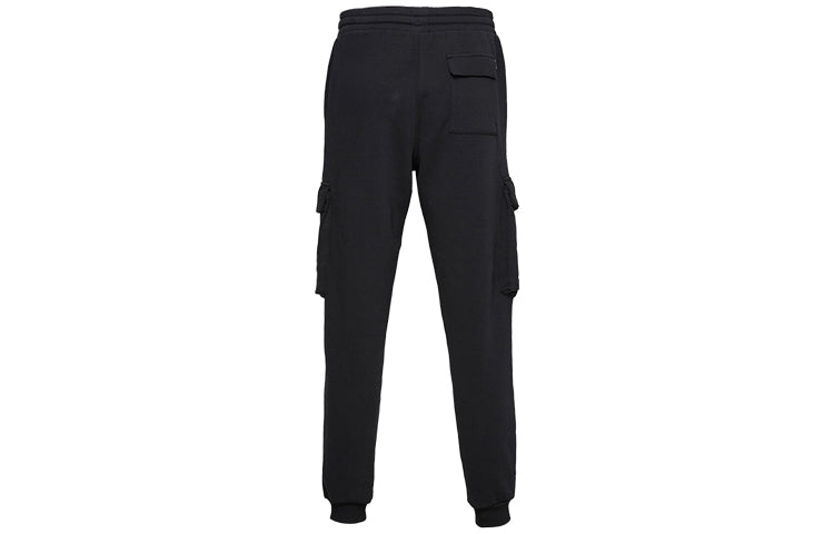Converse Star Chevron EMB Cargo Trouser Asia Sizing 'Black' 10017878-A01