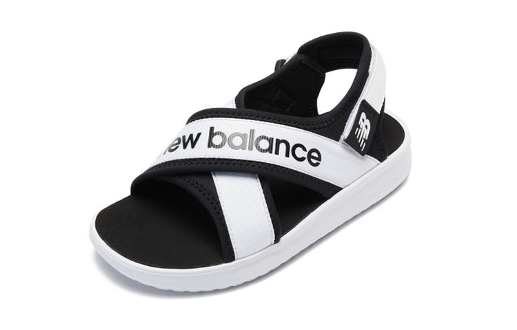 New Balance 650Series K Black/White YO650AB