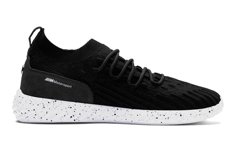 PUMA BMW MMS x Speed Cat Fusefit 'Black Asphalt' 306198-03