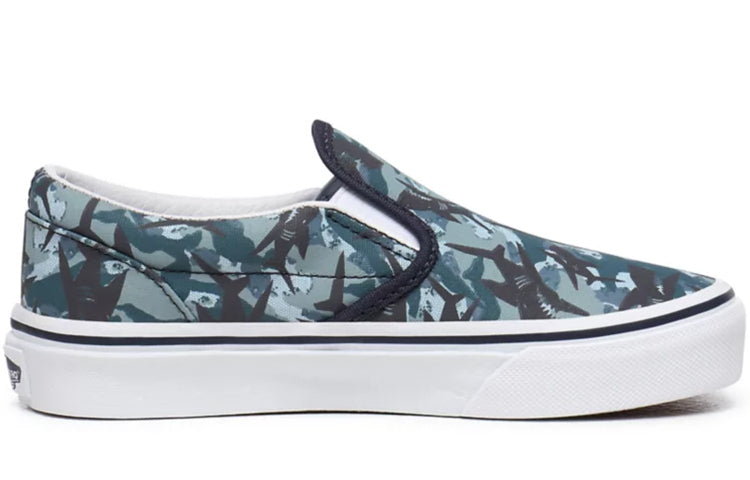 Vans Classic Slip-On Kids 'Animal Camo' VN0A4UH8WKY
