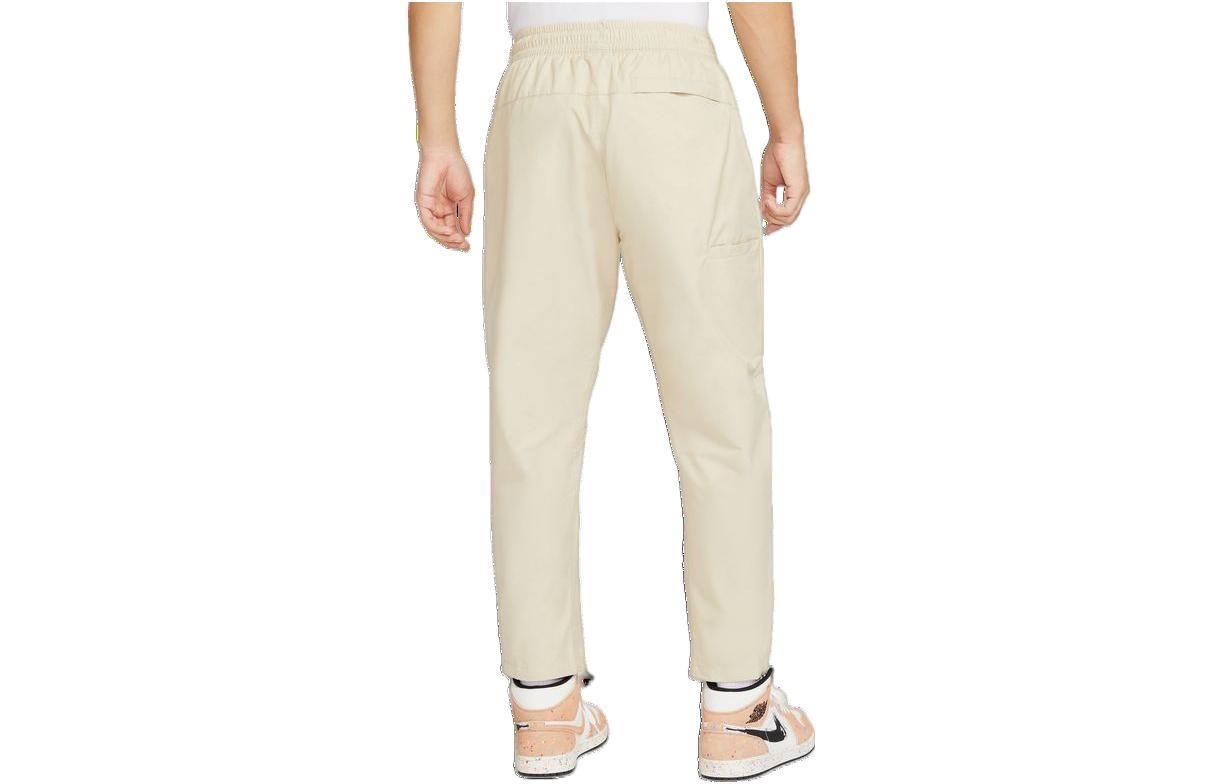 Air Jordan Classic Flying  Casual Pants Men's Creamy White DR3095-206