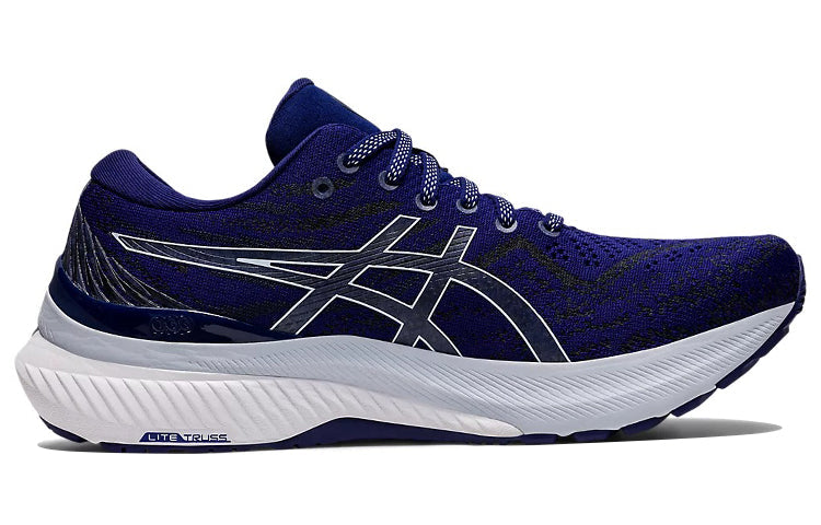 (WMNS) ASICS Gel-Kayano 29 D Wide 'Dive Blue' 1012B297-400