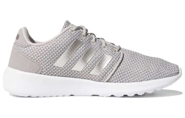 (WMNS) adidas Cloudfoam QT Racer 'Light Granite' EE5012