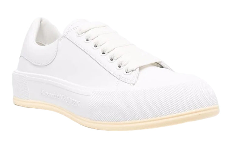 Alexander McQueen Joey Sneaker 'White' 667817WIAB69712