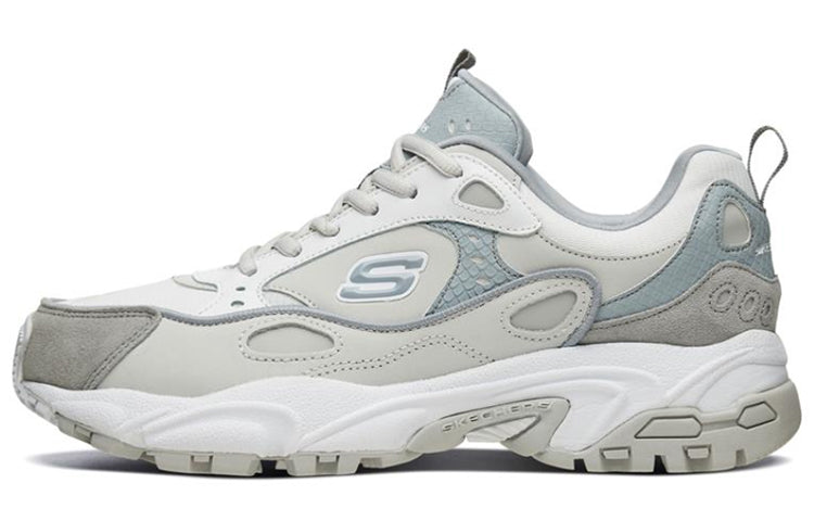 Skechers Stamina Sneakers Grey 999307-GRY