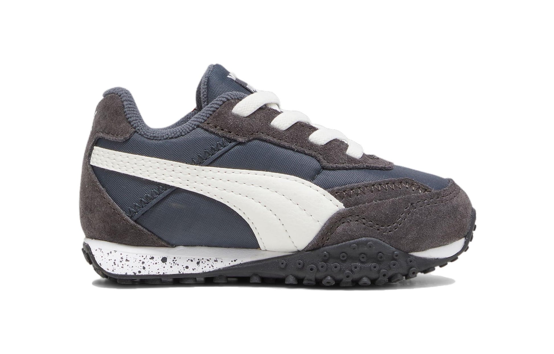 (TD) PUMA Biktop Rider Sneakers 'Blue Brown' 393759-01