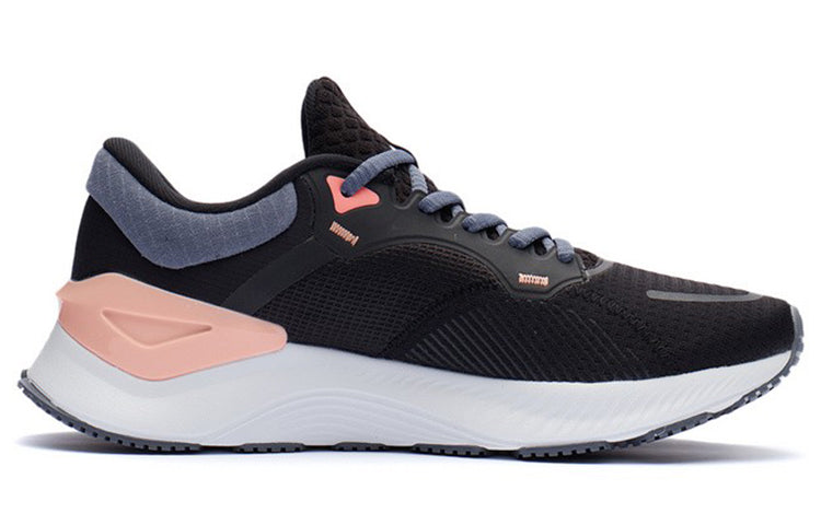 (WMNS) Li-Ning Yueying Element 'Black Folkstone Grey P'ink' ARHR188-2