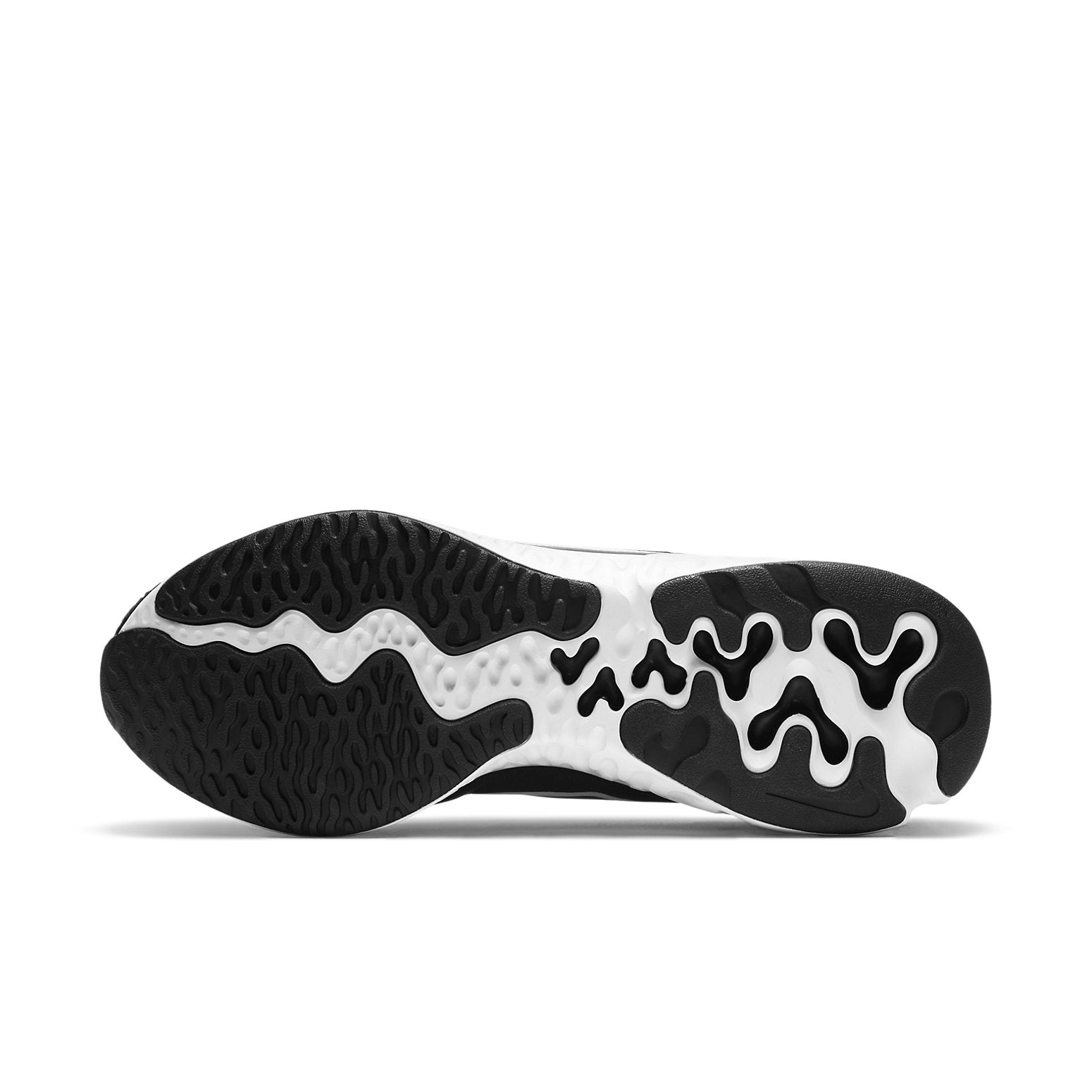 Nike Renew Run 2 'Black White' CU3504-005