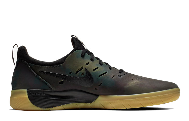 Nike Nyjah Free Premium SB 'Black Gum' AO0805-900