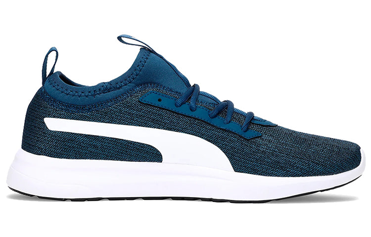 PUMA Clasp IDP Shoes Blue/White 373115-03
