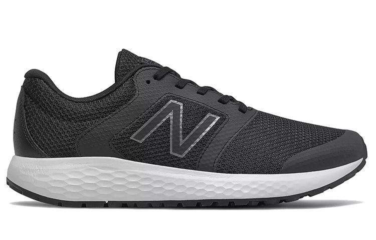 New Balance 420 Shoes Black/Grey ME420EK1