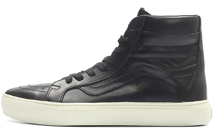 Vans Vault X Horween Leather SK8-Hi Cup LX 'Black White' VN0AY2Z67Q
