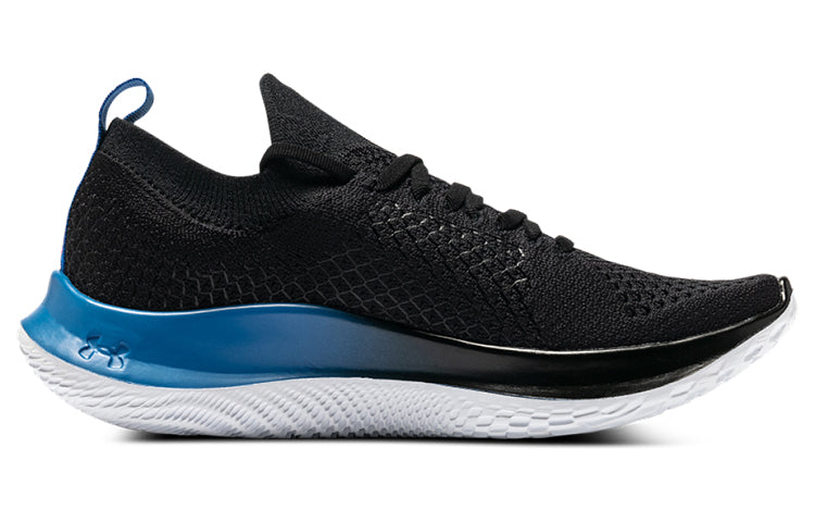 (WMNS) Under Armour FLOW Velociti SE CN 'Black Blue' 3025711-010