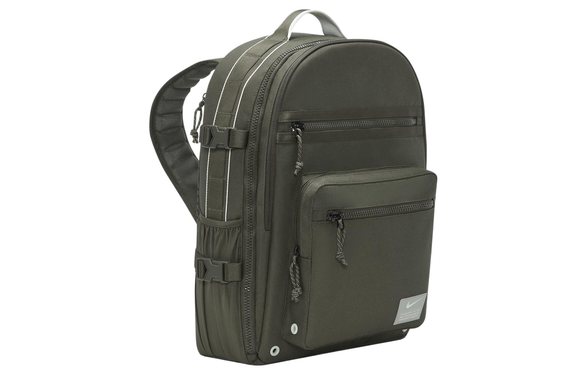 Nike Utility Power Backpack 'Green' CK2663-325