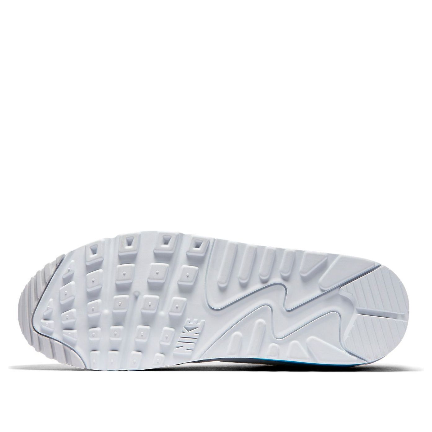 Nike Air Max 90/1 'Laser Blue' AJ7695-104