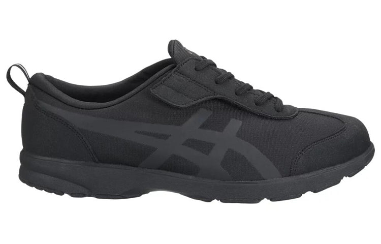 ASICS Life Walker 1 Running Shoes Black 1241A001-001