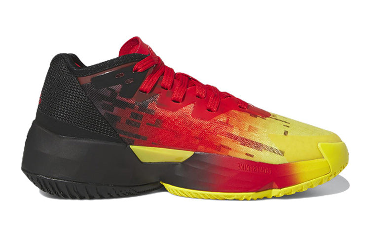 (GS) adidas D.O.N. Issue #4 x Pixar 'Dash' HR1786