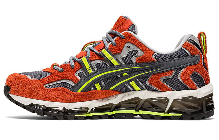 ASICS Gel-Nandi 360 'Red Grey' 1021A416-020