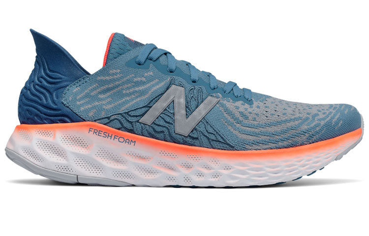 New Balance Fresh Foam 1080v10 Blue/Orange M1080H10